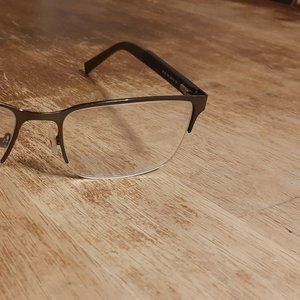 Timberland eye glasses.